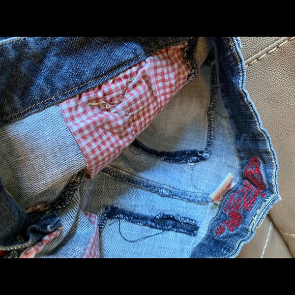 Jessica Simpson size 5 jeans - Picture 9 of 9